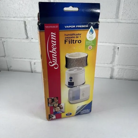Sunbeam Humidifier Filter Model SWF62 Cool Mist - Picture 3 of 6